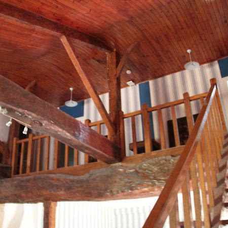 Le Logis De La Foret Sainte-Verge Exterior foto